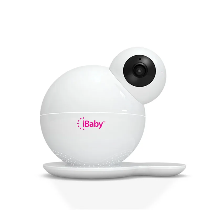 

Wireless Remote Control 720P Baby Monitor Baby Cry Alarm With Humidity and temperature sensors