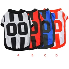 Новая мода Милая Собака мелких пород кошка одежда фланелевая C Pet shirshirt одежда собака правило жилет Горячая собака Прямая