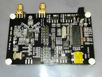 

ADF4350/1 Development Board 35M-4.4G Signal Source, Official PC Software Control Point Frequency Hopping Frequency Sweep