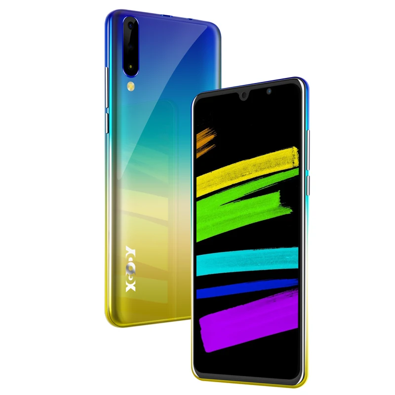 Nuevo XGODY P30 tel茅fono m贸vil Android 9,0 6 \ Nuevo XGODY P30 tel茅fono m贸vil Android 9,0 6 \
