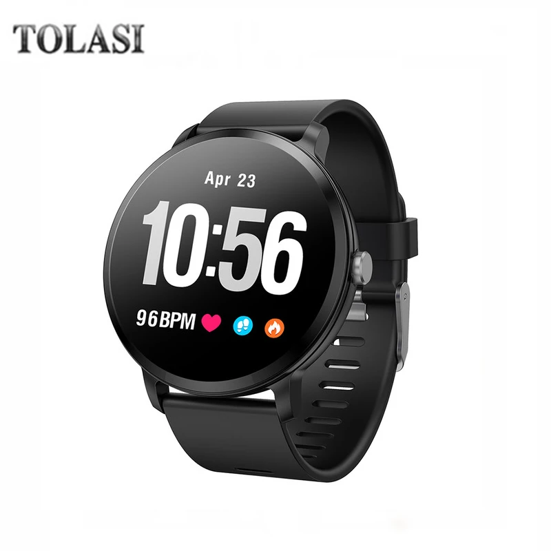 V11 Smart watch IP67 Waterproof Tempered Glass Activity Fitness Tracker Heart Rate Monitor BRIM Men Women Fitness Smart watch V11 Smart watch IP67 Waterproof Tempered Glass Activity Fitness Tracker Heart Rate Monitor BRIM Men Women Fitness Smart watch