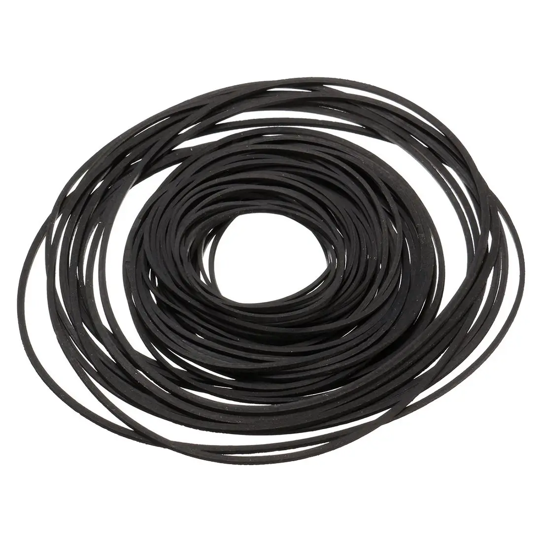 

Wholesales item 50 PCS Useful Mix Cassette Tape Machine Belt Assorted Common Belt Assorted
