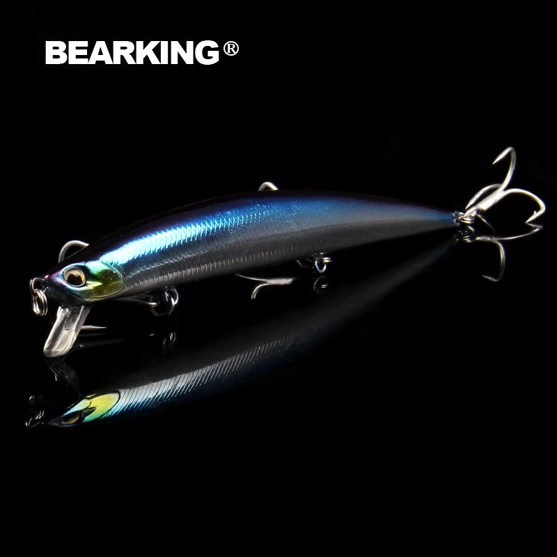 Bearking AS-S58 تماما 1 قطعة 14 سنتيمتر 18 جرام الثابت الصيد إغراء كرنك الطعم الصيد نهر بحيرة wobblers الصيد المبروك الطعوم Bearking AS-S58 تماما 1 قطعة 14 سنتيمتر 18 جرام الثابت الصيد إغراء كرنك الطعم الصيد نهر بحيرة wobblers الصيد المبروك الطعوم