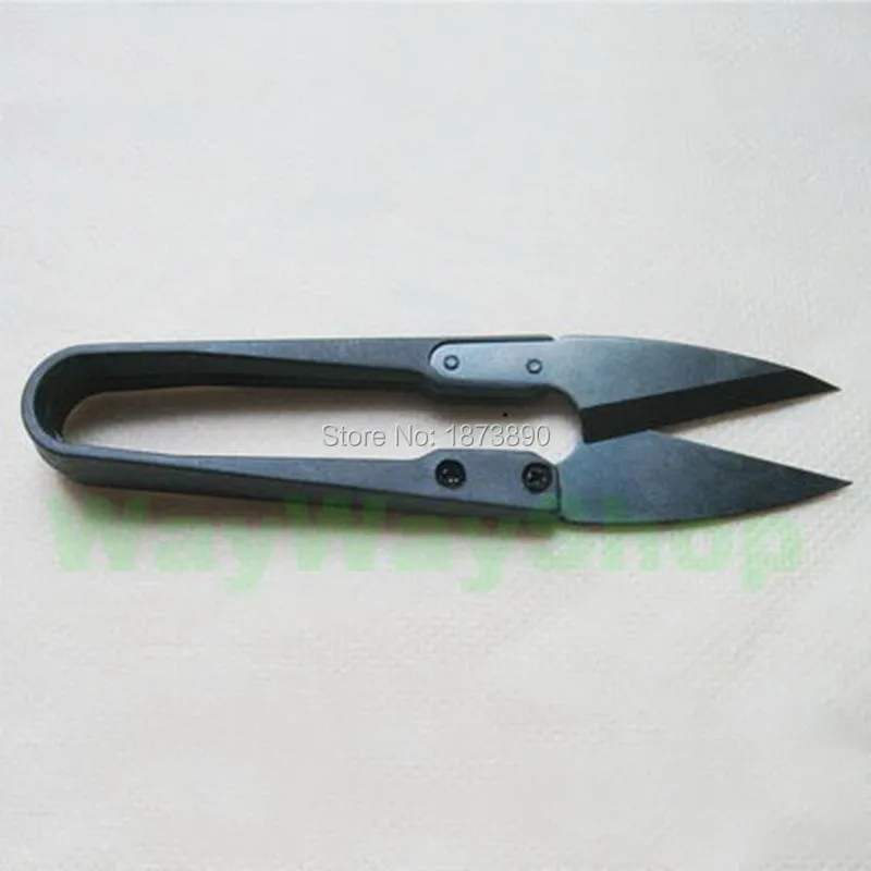 8 PCS Thread Clip Scissor Clippers Trimmer Snip Snipp Cross Sharp Blade