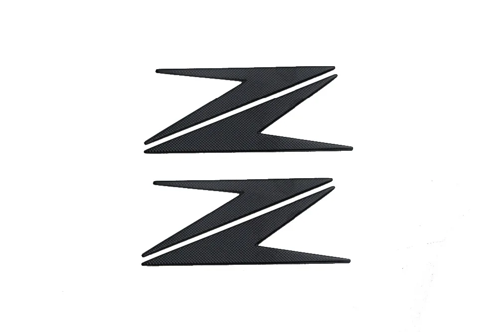 

KODASKIN Motorcycle 3D Raise Z Stickers Decals Emblem for KAWASAKI Z250 Z300 Z650 Z750 Z800 Z900 Z1000