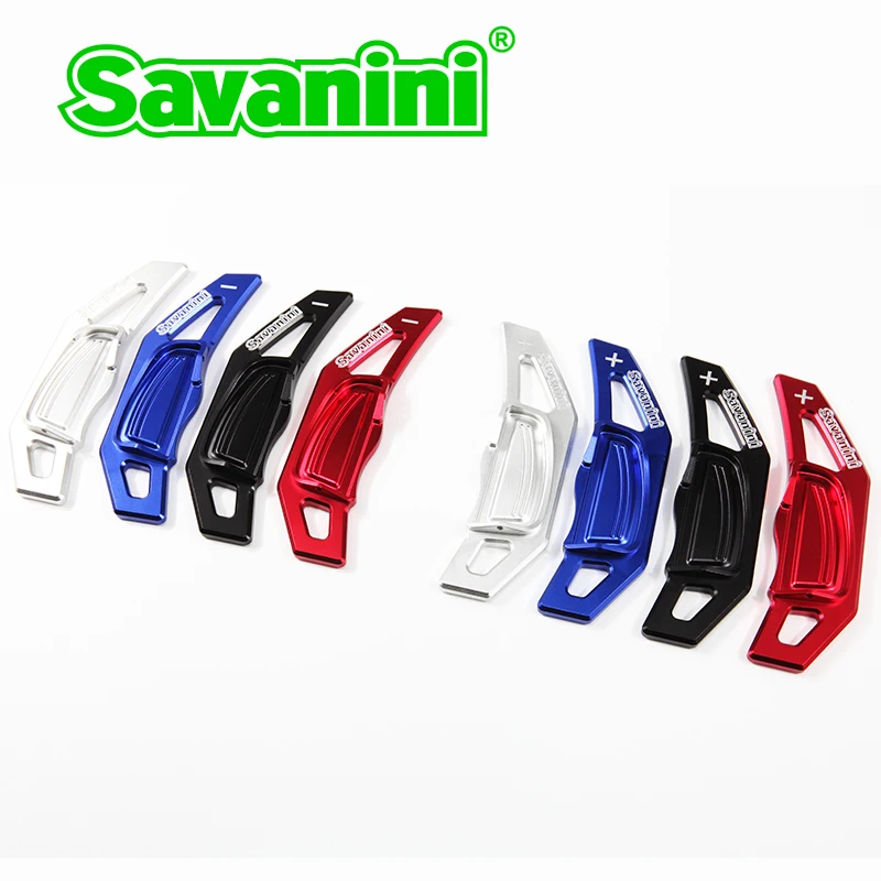 Рычаг переключения руля Savanini алюминиевый расширительный рычаг для Honda Fit(2009 2013) и