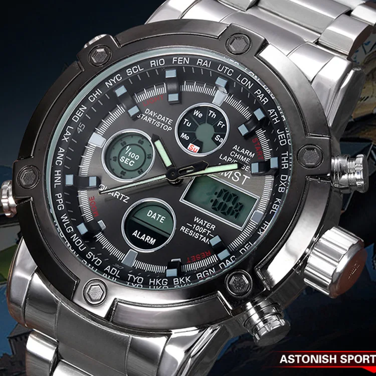 Часы Amst 3003 Оригинал Купить