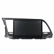 otojeta car dvd player for hyundai elantra 2016 2017 octa core android 6.0 2GB RAM+32gb ROM stereo gps/radio/dvr/obd2/camera