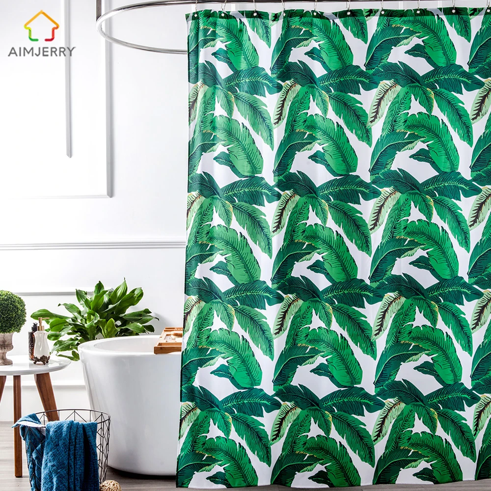 Buy Aimjerry Eco friendly Green Leaves Design