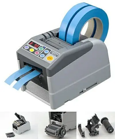 

Aliepxerss wholesale 100- 240V YAESU ZCUT-9GR CE Certificate Automatic tape dispenser machine,ZCUT-9 Upgrade Type Tape dispenser