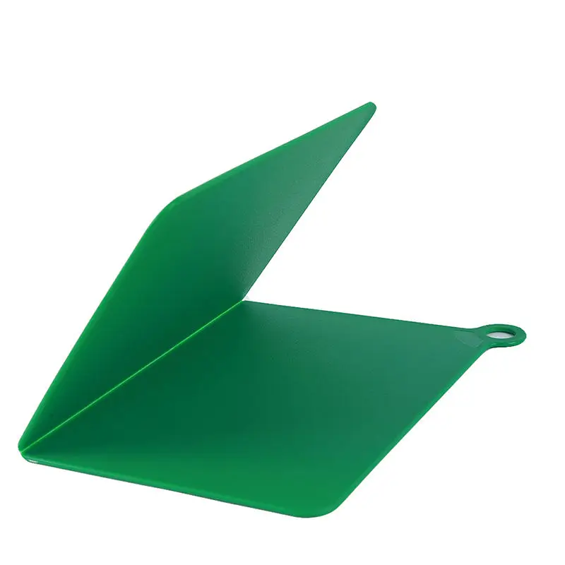 

Useful Plastic Chopping Blocks Non-slip Chopping Board Folding Cutting Board Portable Kitchen Board Flexible Camping Cooking Mat