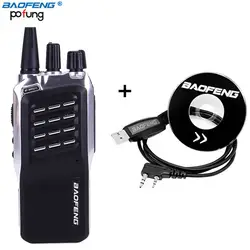 Baofeng BF-888S (II) 400-470 MHz Walkie Talkie коммуникатор Обновление версии BF-888S + USB кабель для программирования