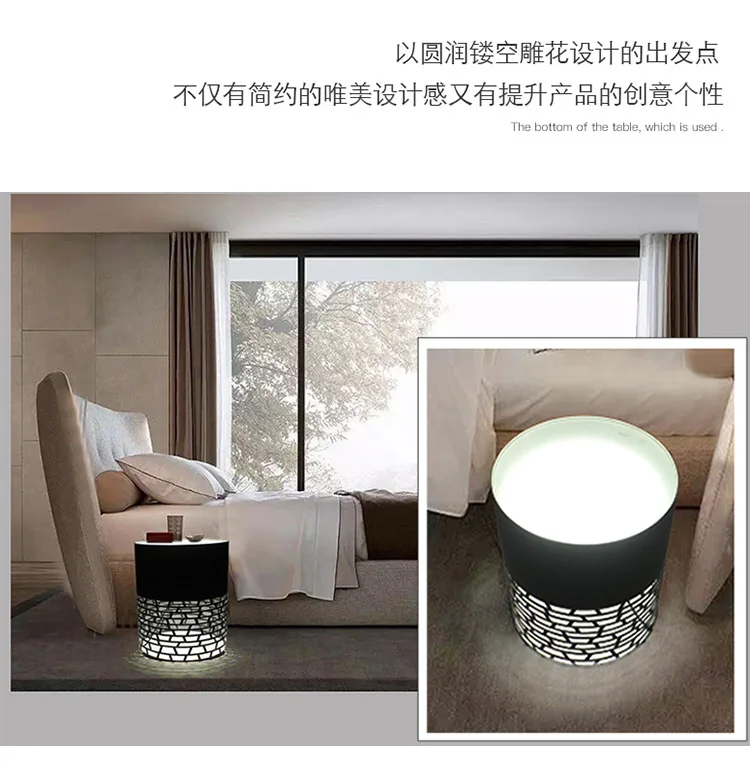 Современный Железный светодиодный напольный светильник для гостиной, спальни, чайного стола, товары с вырезами, скандинавский диван, прикроватный напольный светильник ZA929508