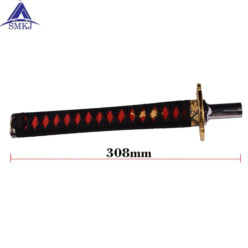 La nueva perilla de cambio de espada samurái, Palanca de cambio Manual de transmisión de carrera deportiva pesada de Metal, Palanca de cambio La nueva perilla de cambio de espada samurái, Palanca de cambio Manual de transmisión de carrera deportiva pesada de Metal, Palanca de cambio