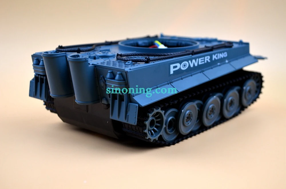 Экономичный 2WD немецкий тигровый Танк робот шасси 1:32 arduino комплект Raspberry Pi DIY