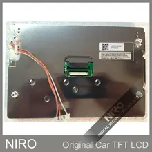 Автомобиль TFT ЖК-мониторы по lq080y5dr02/lq080y5dr03 ЖК-дисплей дисплей для Mercedes A221 экран подголовник