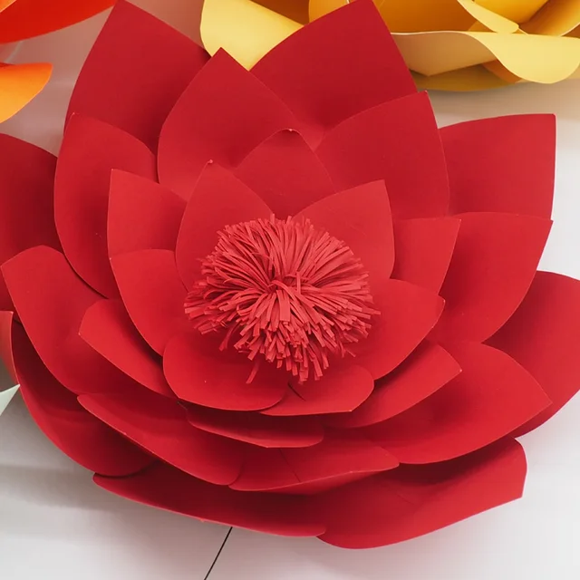 Online Shop 4PCS Set Cardstock Customerized Giant Paper Flowers For Wedding Backdrops Windows Display Kids Room Decorations Handmade Online Shop 4PCS Set Cardstock Customerized Giant Paper Flowers For Wedding Backdrops Windows Display Kids Room Decorations Handmade