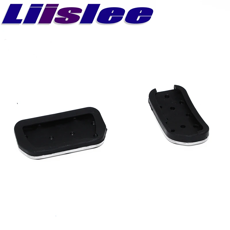 AT Accelerator Pedal Pad Covers Tuning For TOYOTA Yaris XP130 AT 2012~2018 LHD real