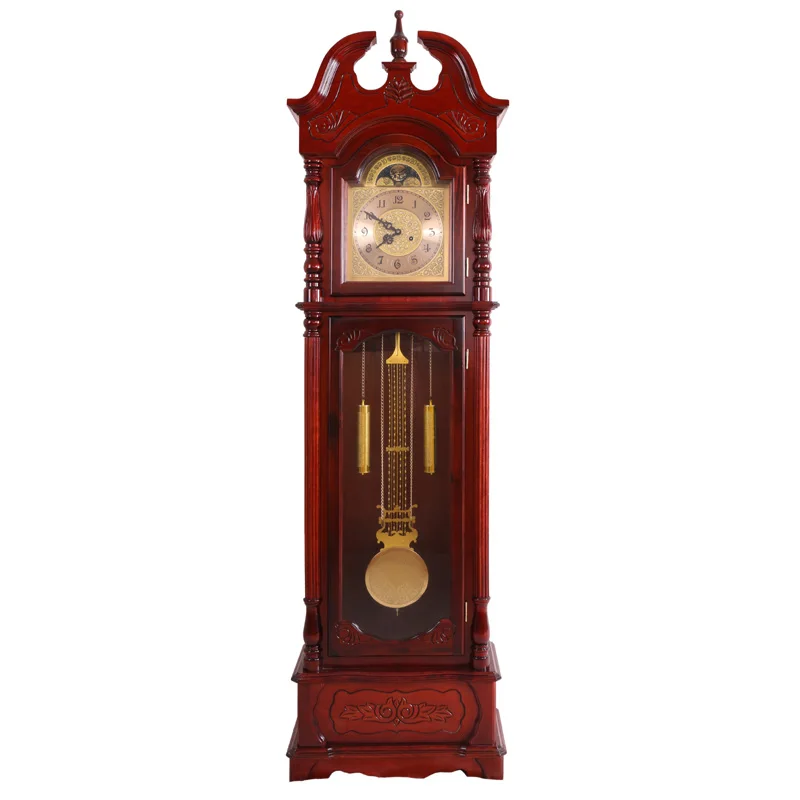 Large Grandfather Clock grandfather clock adjustment town house feng