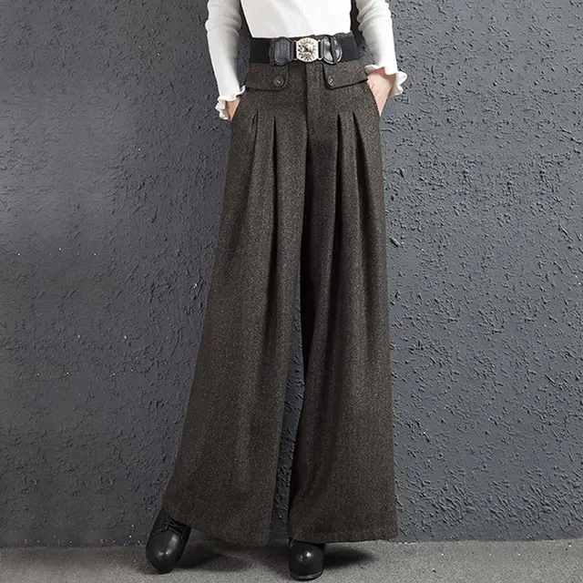 Tienda Online Invierno Otono Senora De La Oficina Moda Mujeres