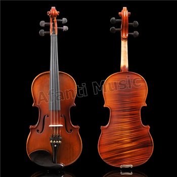 

1/2 Violin of Afanti Music guitar factory (AVL-384)