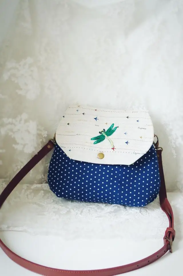 Bolsa a tiracolo