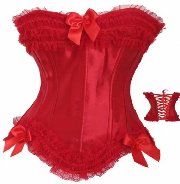 women sexy corset buster 19