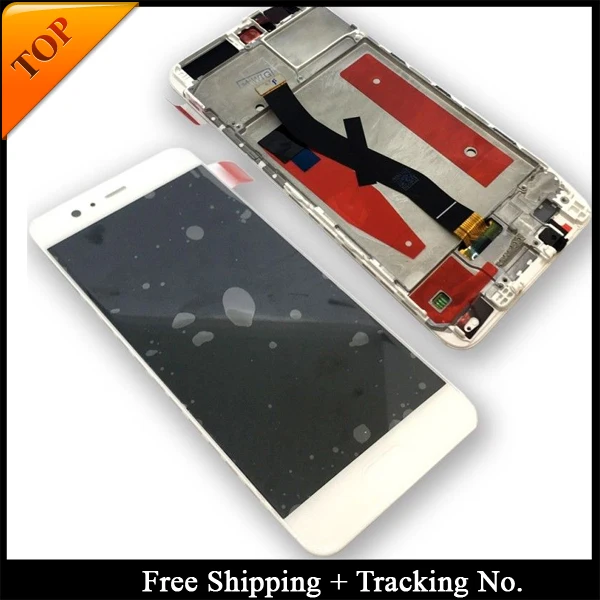 P10 White with frame