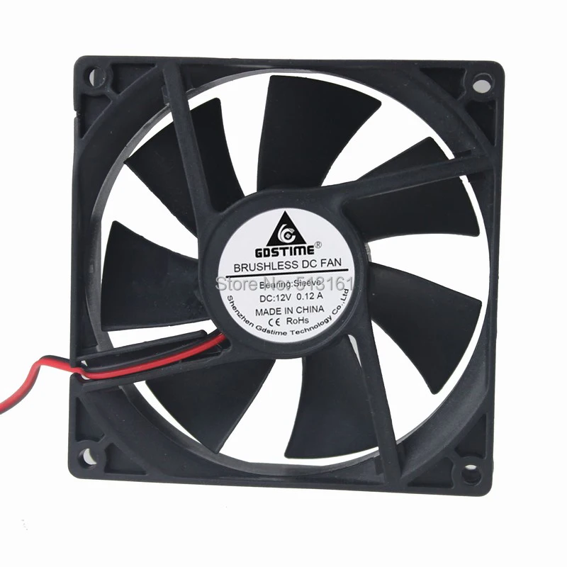 12v 92mm fan 1
