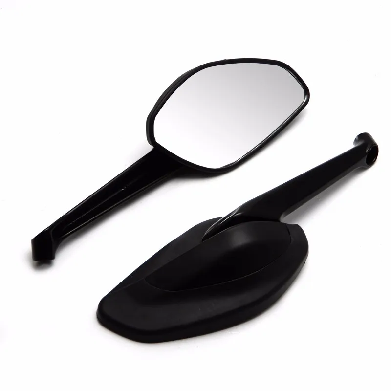 One Pair of Motorcycle Rear View Side Mirrors For Ducati Monster 821 Dark 1200 1200S Diavel 2014 2015 Rear view Mirrors (5)