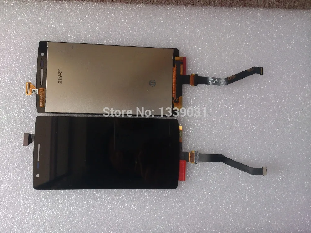 

100% NEW Original Oneplus One LCD Display + Touch Screen for Oneplus One 64GB 16GB Replacement Professional Package 100%tested