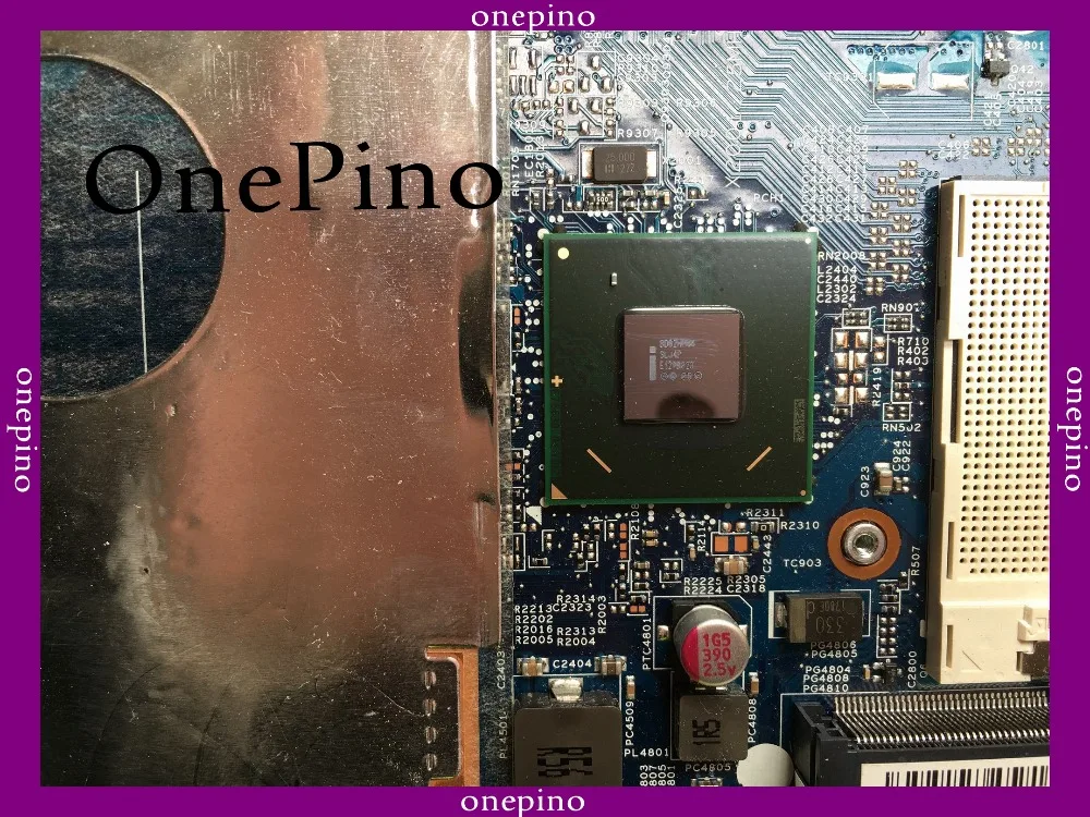 48.4PA01.021 لينوفو b570 v570 B570E laptop motherboard hm65 اختبارها بالكامل