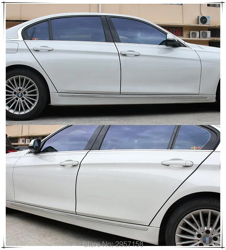 

Car-Styling Door Edge Scratch Crash Strip ProtectionFor VW Golf Bora Jetta POLO Passat Skoda Superb Octavia Fabia SEAT Ibiza