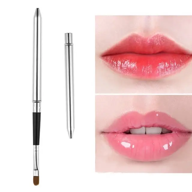 Cheap New Lip Brush Women Accessories Make Up Brush Tools Wholesale Gloss Wands Applicator Perfect Best Make Up Accessories Brush Pen Cheap New Lip Brush Women Accessories Make Up Brush Tools Wholesale Gloss Wands Applicator Perfect Best Make Up Accessories Brush Pen