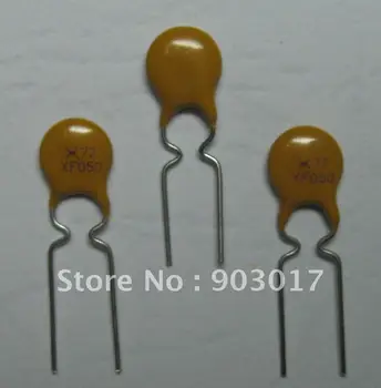 

800 Pcs Radial Leaded PPTC Resettable Fuse 72V 0.5A PolySwitch New
