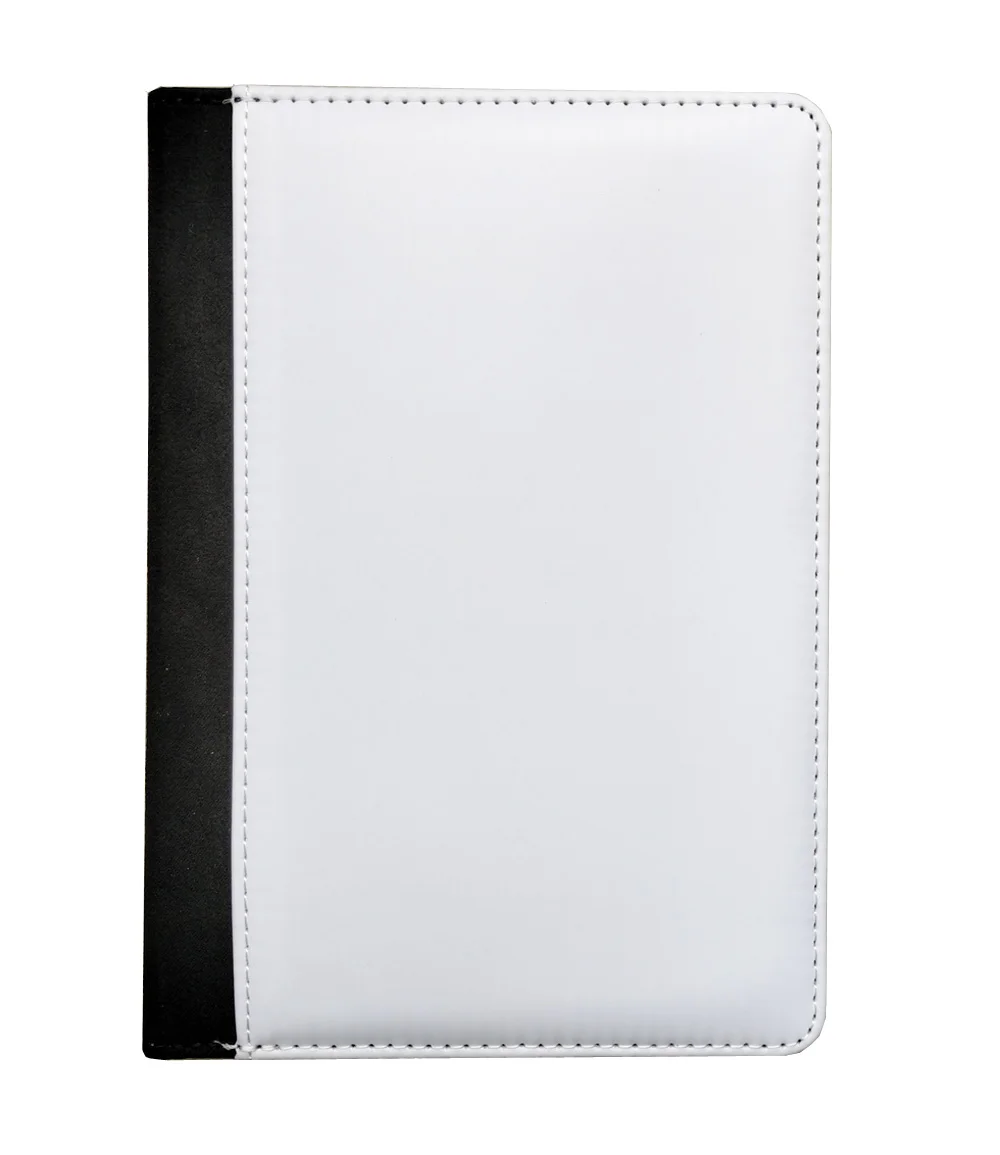 

Retail 1pcs For Kindle Paperwhite DIY Flip Leather sublimation case with blank can printable polyester cloth
