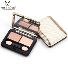 

MISS ROSE Full Coverage Concealer Moisturizing Nourishing Isolation Repairing Cream Natural Nude Makeup Oil Control Foundation