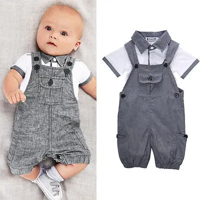 Комплект одежды Emmababy из футболки и брюк для маленьких мальчиков 2 шт.|baby baby|outfit baby