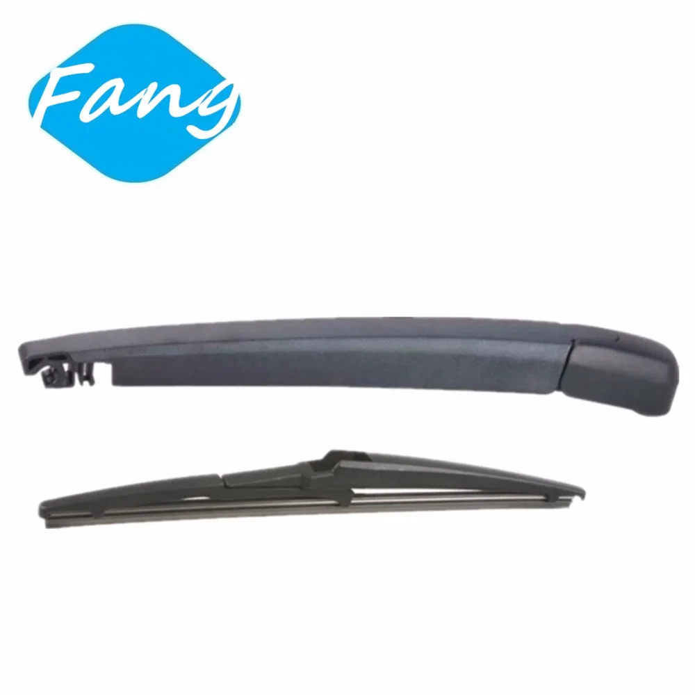 REAR WIPER BLADE & ARM COMPLETE SET for Toyota Previa(06>) Toyota Prado(09>) Toyota Venza(08