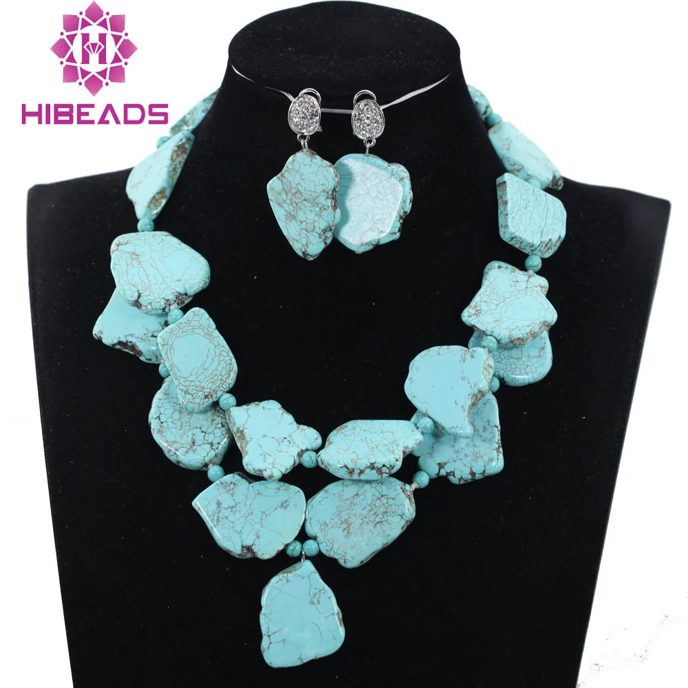 24/" Hematite Color Braided Handmade Seed Bead Statement Necklace FREE SHIPPING!