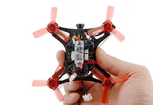 Mini FPV RC Racing Drone With FRSKY AC800 Receiver 90GT PNP 4CH Brushless 800TVL Camera KingKong Quadcopter F19933