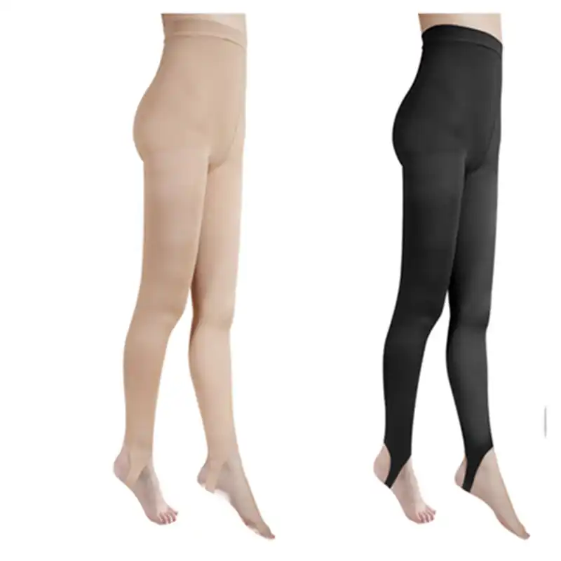 Medical Compression Panty Hose Compression Stockings Varicose Veins 20