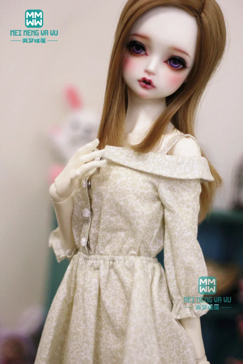 BJD аксессуары для куклы одежда подходит 60 см 1/3 BJD кукла Мода три комплекта модного нижнего белья