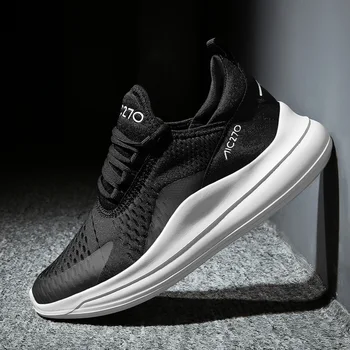 

COOLVFATBO Men Shoes Sport Running Casual Shoes Cheap Sneakers Shoes Zapatillas Hombre Deportiva Breathable Masculino Esportivo