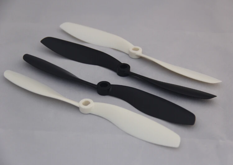

8045 DJI Slow Fly Hub CW CCW Rotation propeller For DJI Phantome Quadcopter Quad copter props ABS Blade Gemfan 8inch 5pair/Set