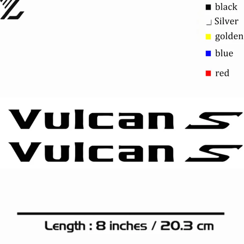 Motorcycle personality body sticker Windshield model logo sticker moto