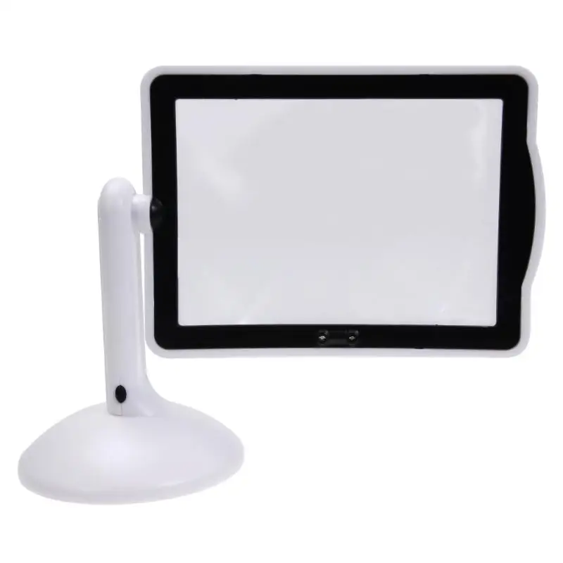 Buy 3X Magnifier Rotatable Desktop Reading Magnifier