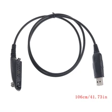 USB Кабель для программирования Motorola Talkie радио GP340 GP380 GP328 HT1250