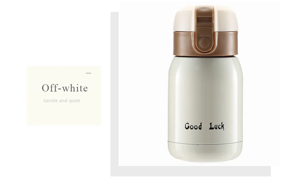 200ML High Quality Mini Candy Color Kids Vacuum Flasks Stainless Steel Children Thermos Mug Thermal Bottle Vacuum Insulated Cup8
