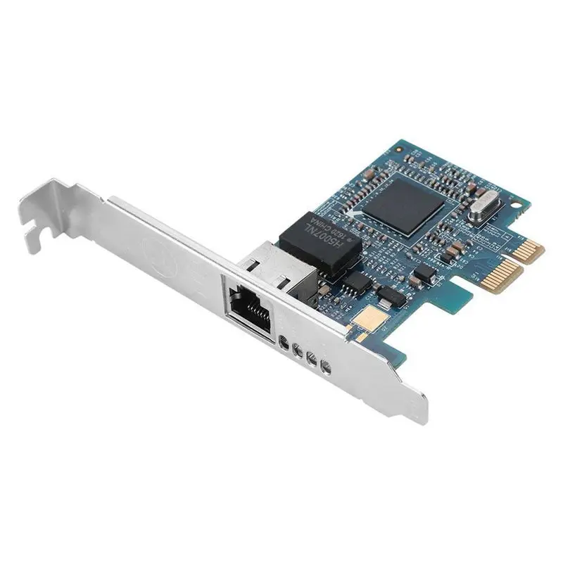 Bcm5751 PCIe PCI Express X1 Gigabit Ethernet Rj45 1000 Мбит/с Соединительная плата локальной